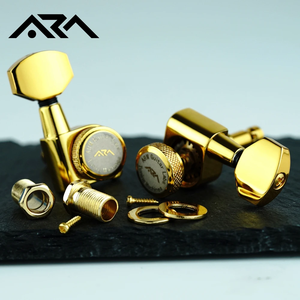 earnest hearts volt mini アーネストハーツ Genuine Tone Ninja 2-pin locking tuners 20:1 ratio | SportHiTech