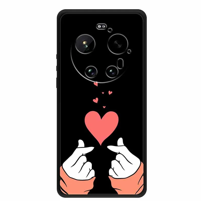 Luxury Soft Silicone Protective Cover with Sci-Fi Style