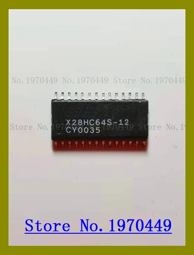 

X28HC64S-12 X28HC64S X28HC64 28HC64 SOP28