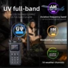 KSUN UV119D VHF UHF Dual Band Ham Radio Flashlight Reverse Charge Intercom 20W High Power Walkie Talkie For Outdoor Industry 3