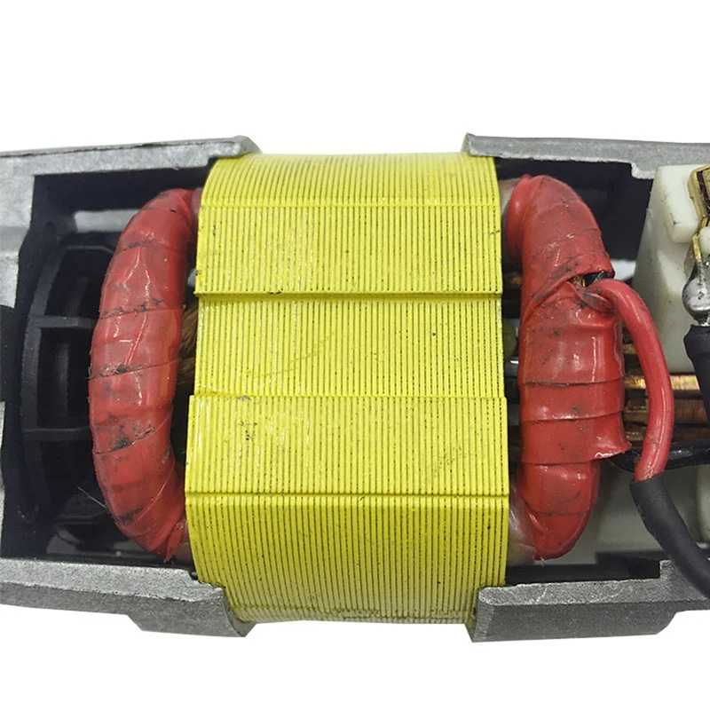 1G3 Plastic Welding Torch Repair Universal Hot Air Plastic Welding Torch Motor (AC 220V) DY