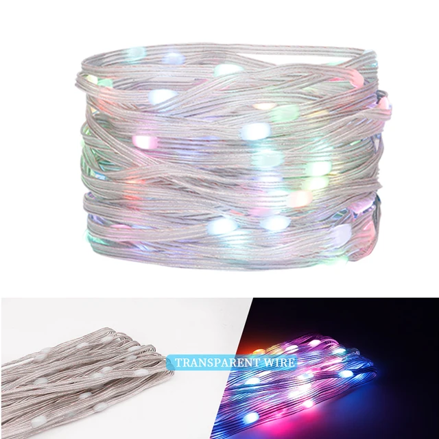 Transparent Wire