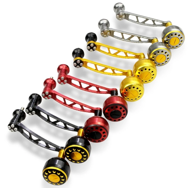 

Рыболовные катушки из алюминиевого сплава, силовая ручка, одна ручка, рыболовные спиннинговые катушки, рокерная рукоятка для