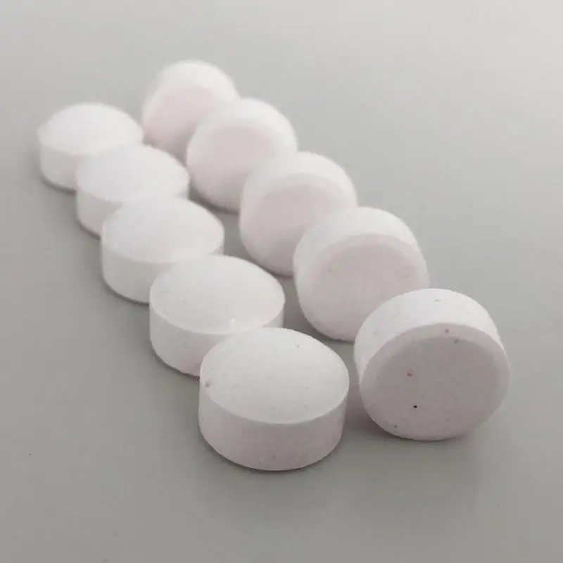 10-100PCS Espresso Coffee Machine Cleaning Tablet Effervescent Tablet Descaling Agent Kitchen Accessories Household Cleaning 3