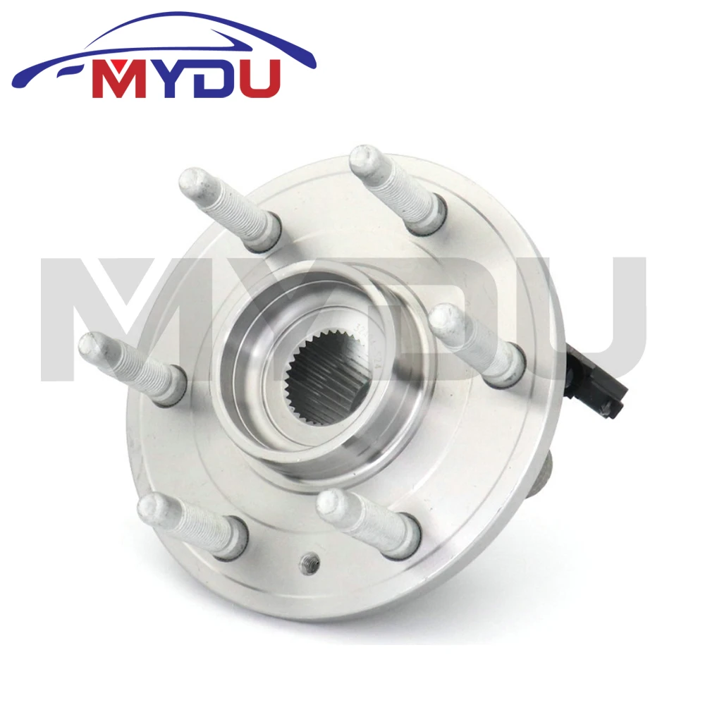 515096 22841381 25918329 84856654 25976819 4WD AWD Front Wheel Hub Bearing For Cadillac Escalade GMC Yukon Sierra 1500 07-14
