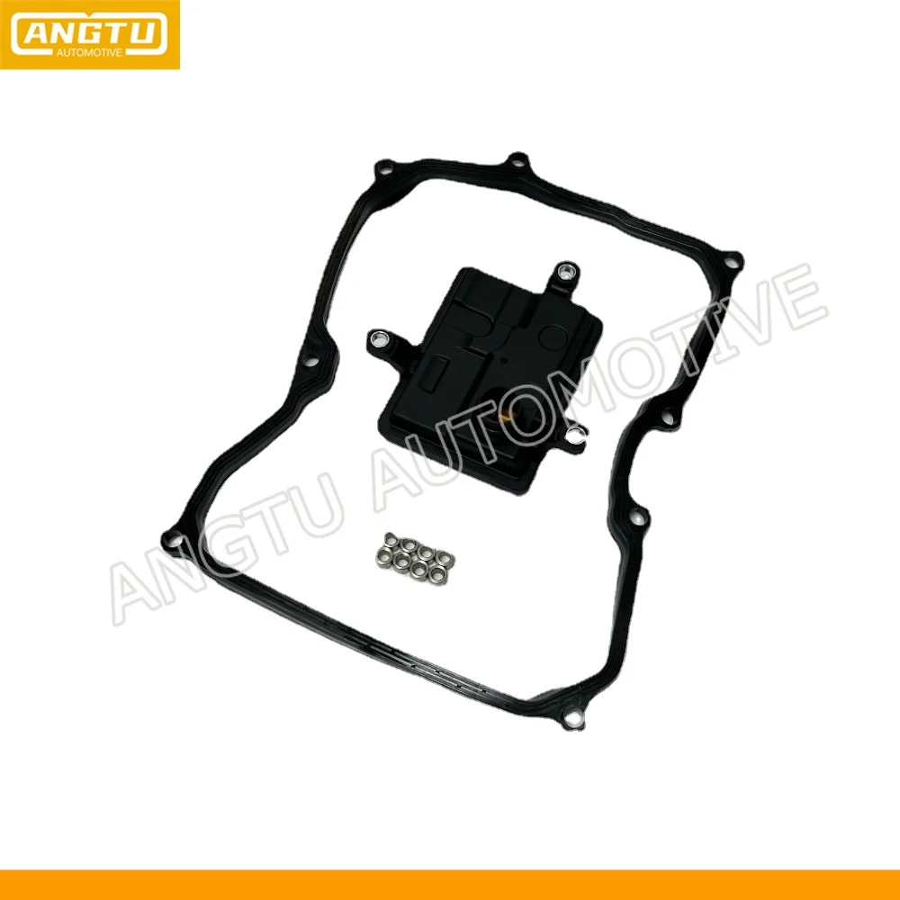 

09G T60SN 09G325429E Automatic Transmission Oil Filter 09G321370 Seal Gasket For VW Passat CC Golf Jetta Beetle