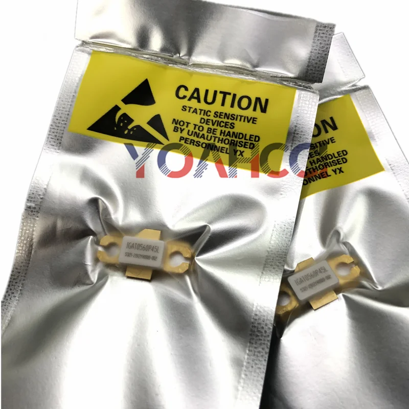 IGAT0560P45L (1piece) IGATO560P45L SMD RF Tube Transistor ，In Stock