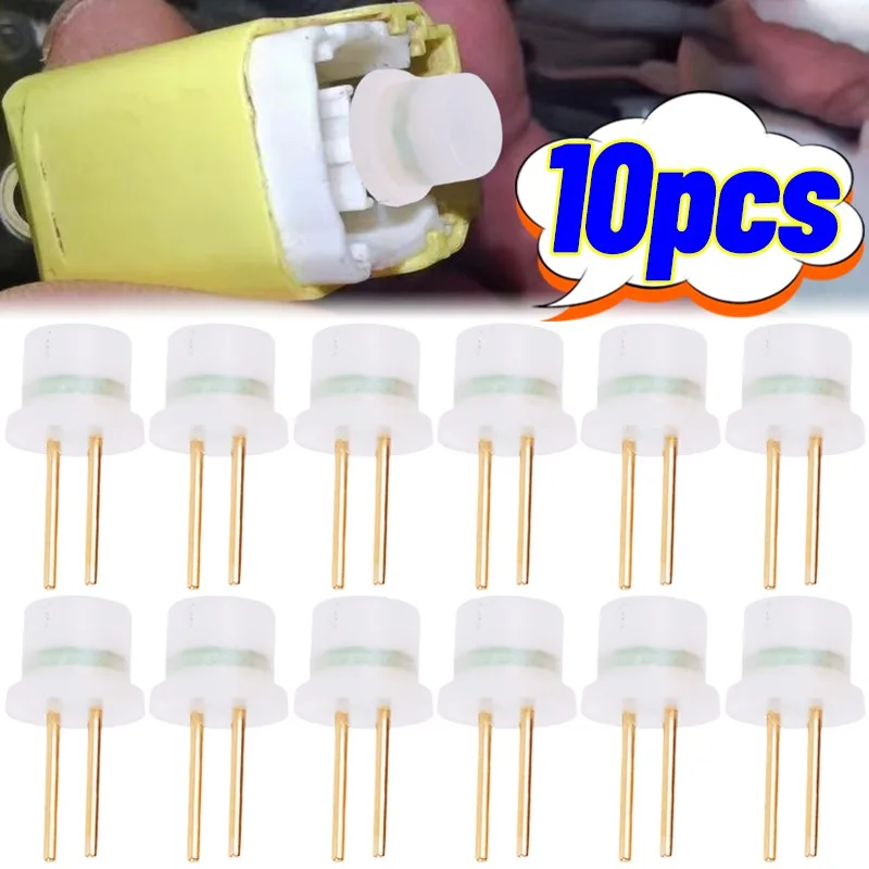 Auto Airbag Decoder Enhanced Chip Shield Resistance Universal Resistor Shielding Accessories 10/1pcs