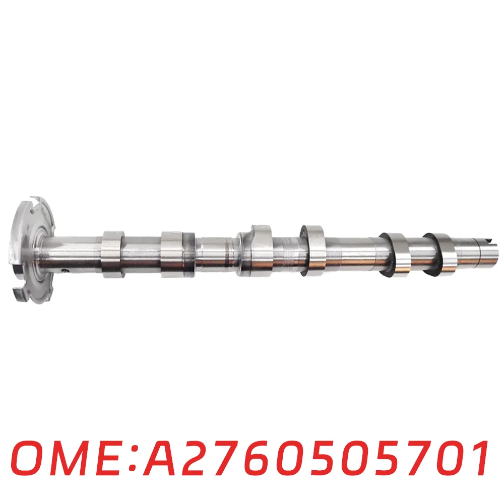 

Suitable for Mercedes Benz M276 ML350 GL400 SLK350 CLS350 R engine parts Left intake camshaft A2760505701 A2760504101 auto parts