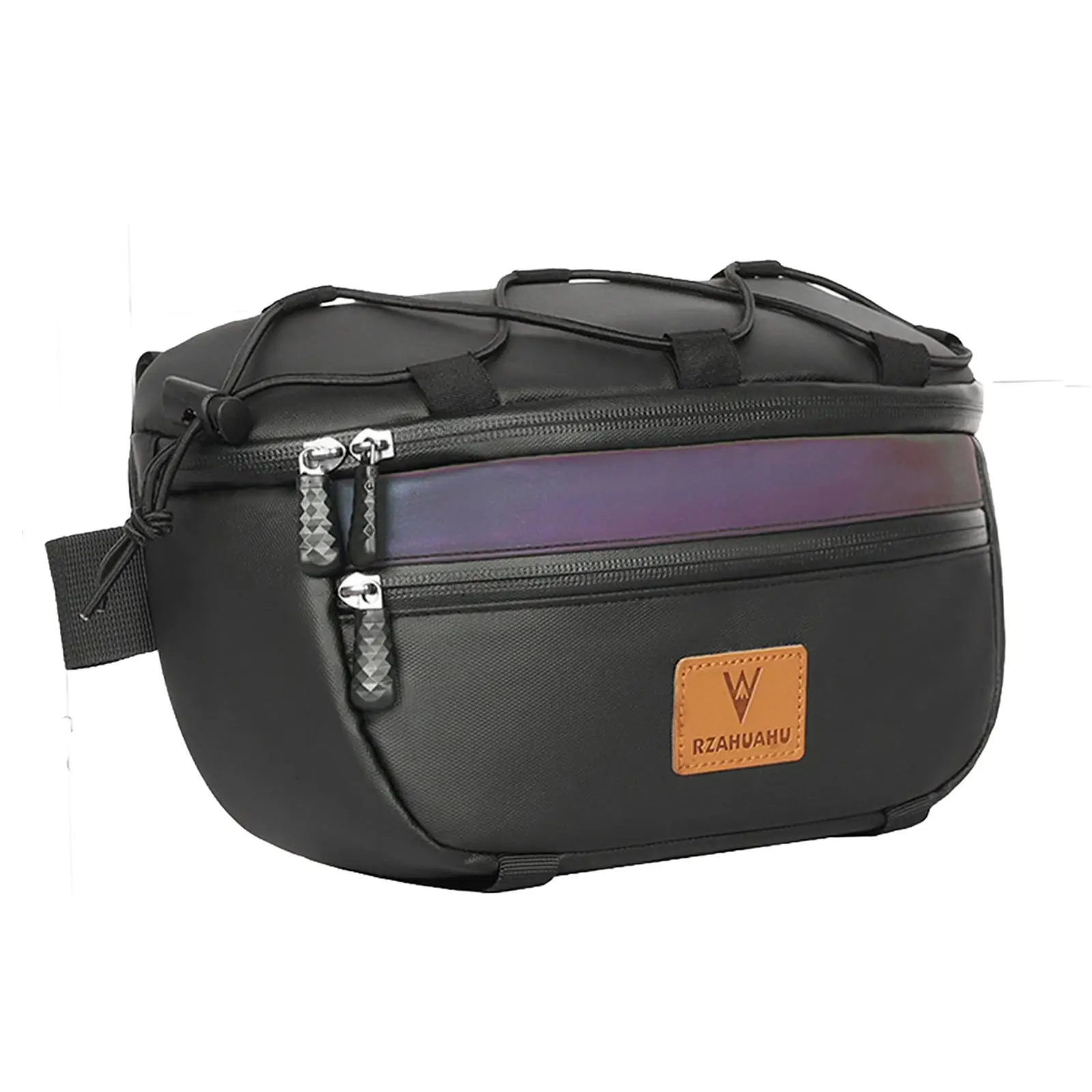 Bike Handlebar Bag Professional Riding Pack for Travel Outdoor Folding Bikes Bike Handlebar Bag Professional Riding Pack for Travel Outdoor Folding Bikes