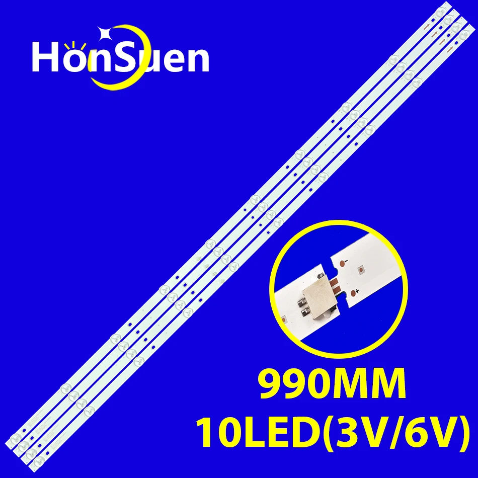 LED BAR TV SET of 2:CELLO C3220 Traveller FS ZN-32KB06D K5Z333G/BH