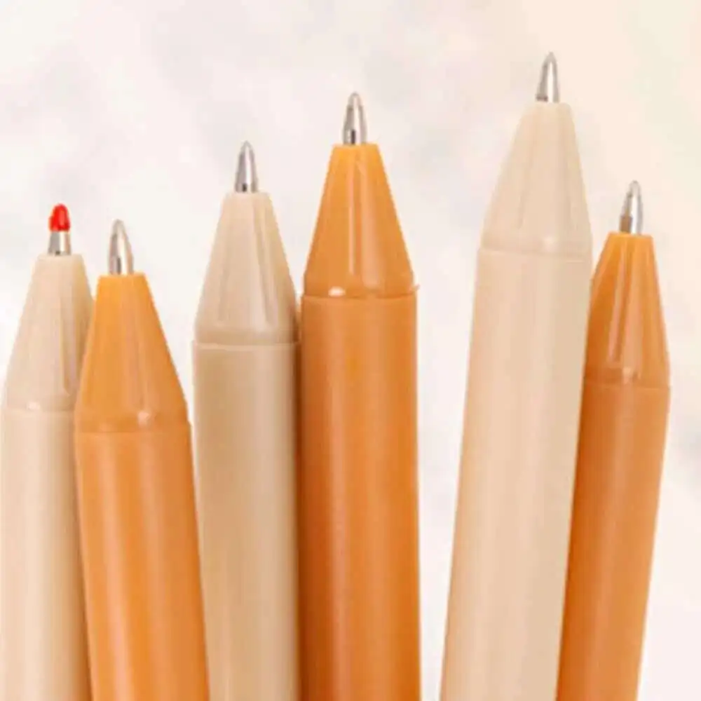 1-teiliges Lytwtw's süßes Press-Gelstift-Spielzeug, Bär, Kaninchen, kreatives Büro, Geschenk, Schulbedarf, Schreibwaren, Kawaii, lustige Stifte – Detail 10