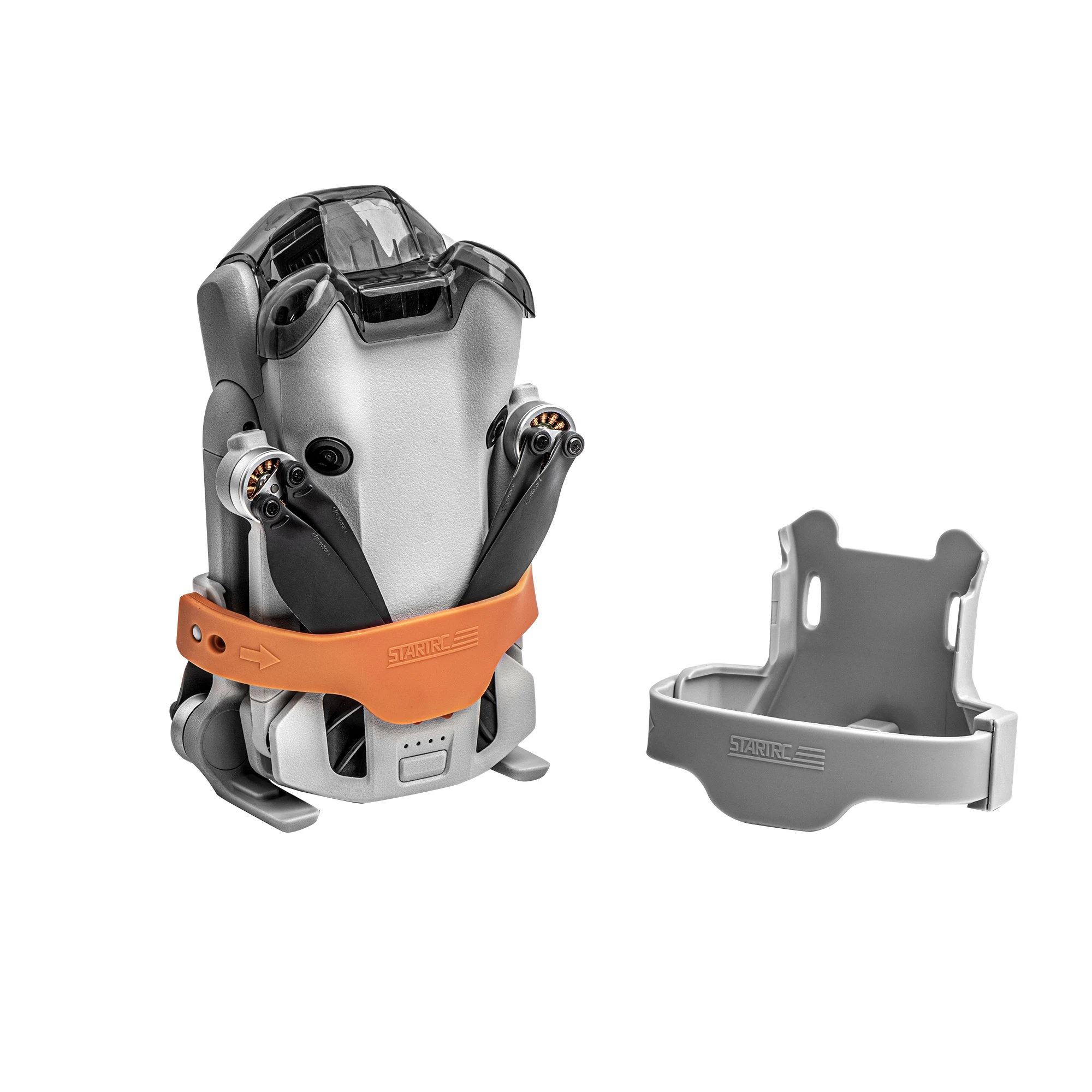 Supporto Dell'Elica Del Drone Della Fotocamera Fisso Per Dji Mini 4 Pro Eliche Fixator Mini Drone Elica Fissa Stabilizzare Gli Accessori Del Drone