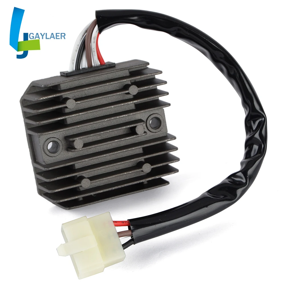 Motorcycle Voltage Regulator Rectifier For Yamaha Srv250S Srv250 Xv750E Xv250S Xv250 Virago 250 750 Xv920Rj Xv920 5A8-81960-A0