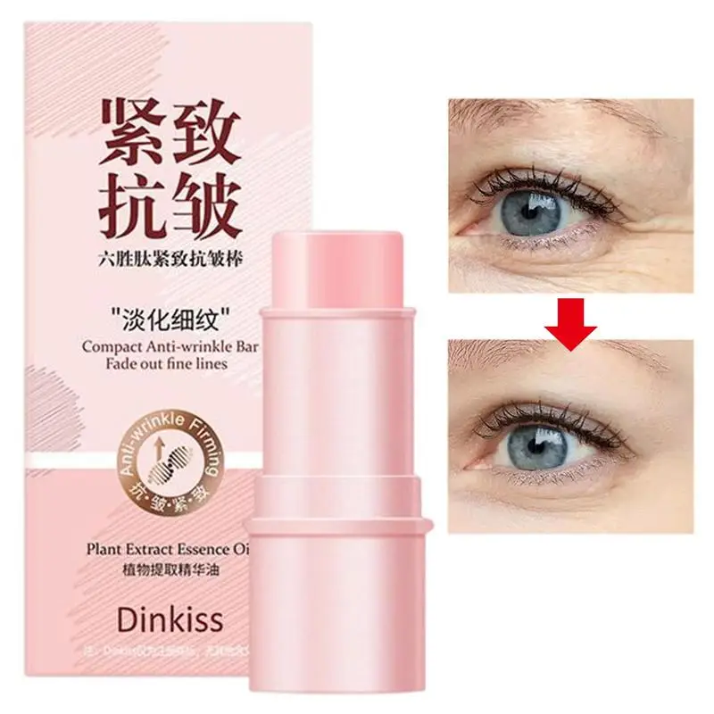 

2023 New Instant Wrinkle Removal Multi Bounce Balm Collagen Stick Fade Fine Lines Brighten Dull Skin Tone Cream Korean Cosmetics