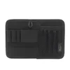 Tactical Hook Fasteners Pouch EDC Accessory Storage Mesh Bag Backpack Insert Pouch Modular Panel Organizer Admin Pouch 4
