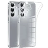 Ultra Thin Silicone Soft Case For Samsung Galaxy S25 S24 S23 S21 FE S22 Ultra Plus A16 A06 A55 A35 A15 A05S A54 A34 A14 A53 A33