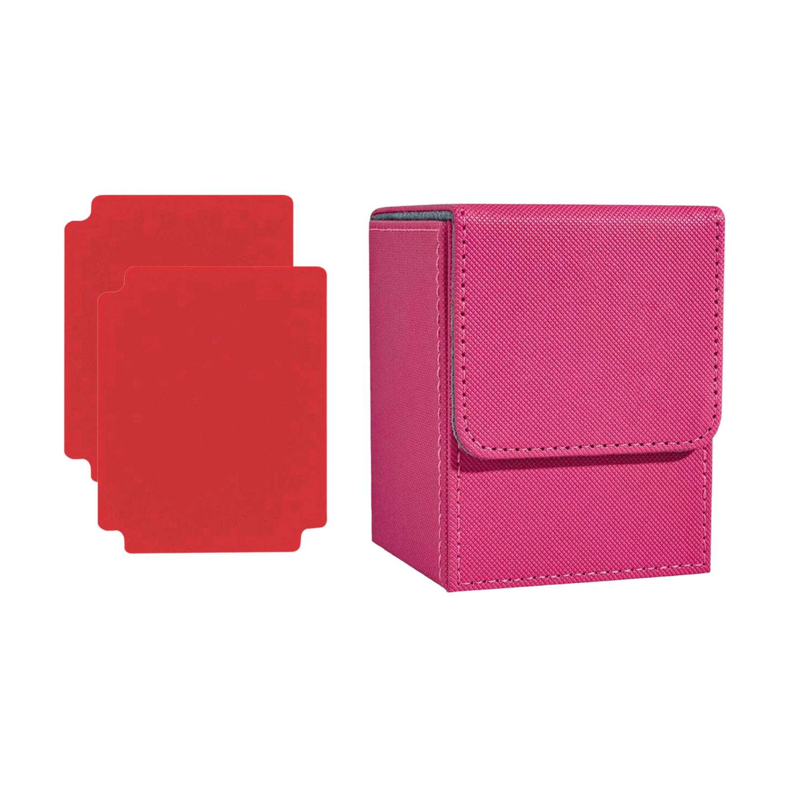 Almacenamiento Tarjetas Deportivas Caja Almacenamiento Cartas Coleccionables 1800 Fundas - Cuero PU Con Cierre Magnético, 10 Divisores Y 3 Bloques Para MTG, PTCG, TCG Y Deportivas Almacenamiento Tarjetas Deportivas Caja Almacenamiento Cartas Coleccionables 1800 Fundas - Cuero PU Con Cierre Magnético, 10 Divisores Y 3 Bloques Para MTG, PTCG, TCG Y Deportivas