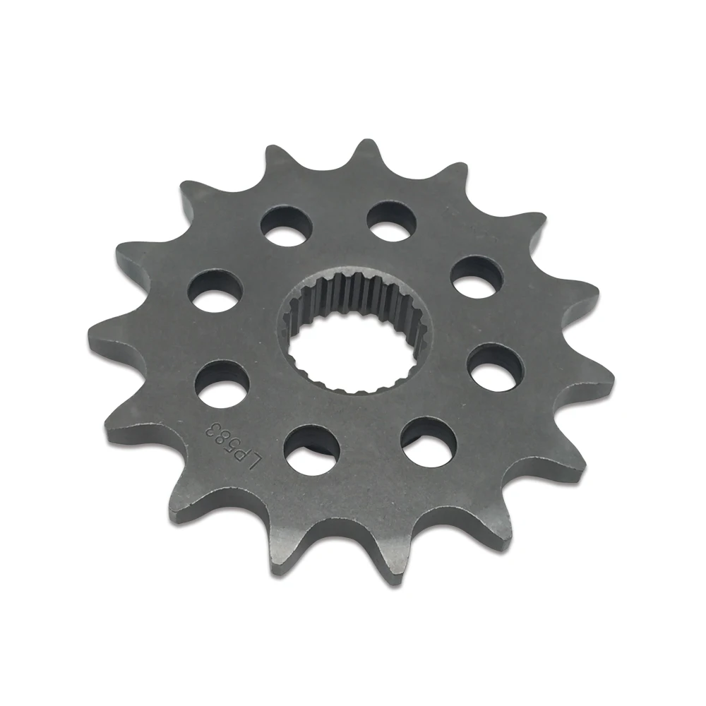 520 Chain 13T 14T 15T Motorcycle Front Sprocket Pinion for Yamaha TT-R250 TTR250 TTR 250 99-06 TT250R TT250 R 93-00 03-04