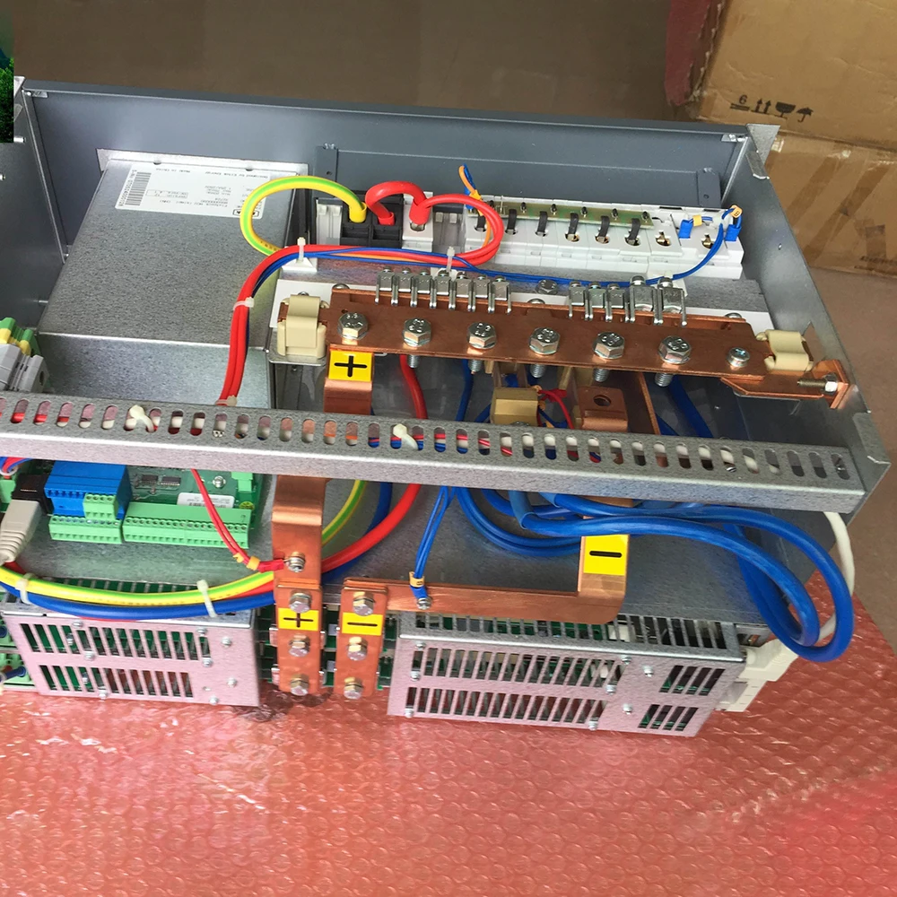 High Quality 219942 MPSU6000 48V 2x63A BM/6xLM KIT For Eltek Embedded Power System Fast Ship 5 High Quality 219942 MPSU6000 48V 2x63A BM/6xLM KIT For Eltek Embedded Power System Fast Ship - Image 3