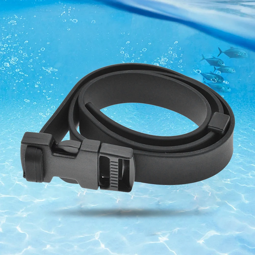Diving Knife Strap Quick Release Diving Knives Belt Adjustable Scuba Diving Knife Holder for Outdoor Spearfishing Snorkeling