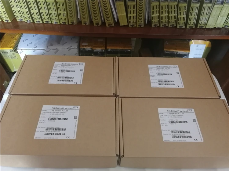 

E + H FTL31-AA1U3AAWBJ, FTL31-14N3/0, новый немецкий оригинальный запас, с гарантией на один год