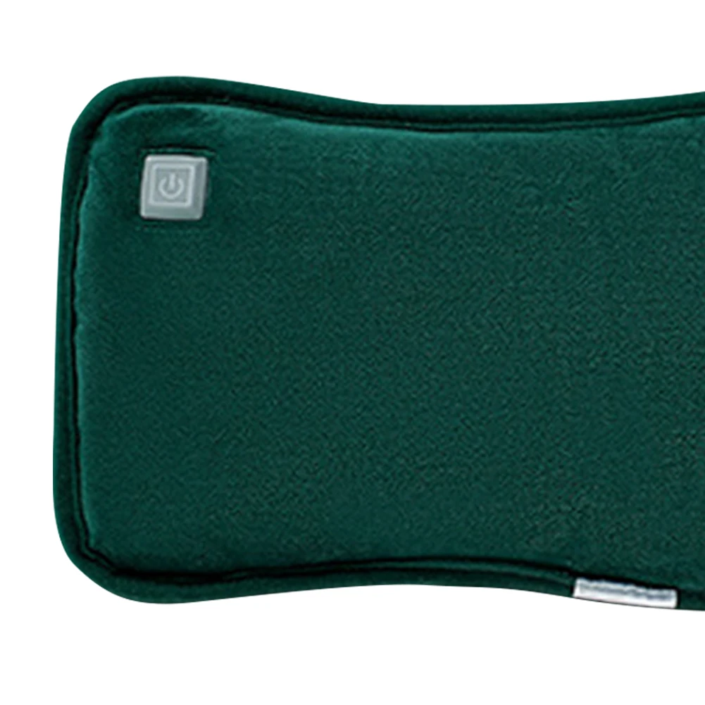 USB Charging Heat Explosion-Proof Warm Bag 3 Heat Levels Electric Heating Pouch for Winter Activities for Camping Fishing