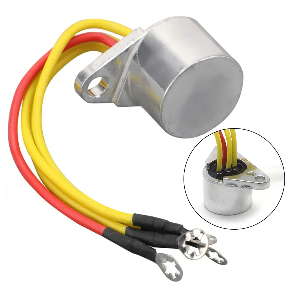 

Accessories Regulator Rectifier 1 Pcs 20HP 30HP 40HP 50HP 60HP 582304 581778 Aluminium Alloy For Johnson Evinrude