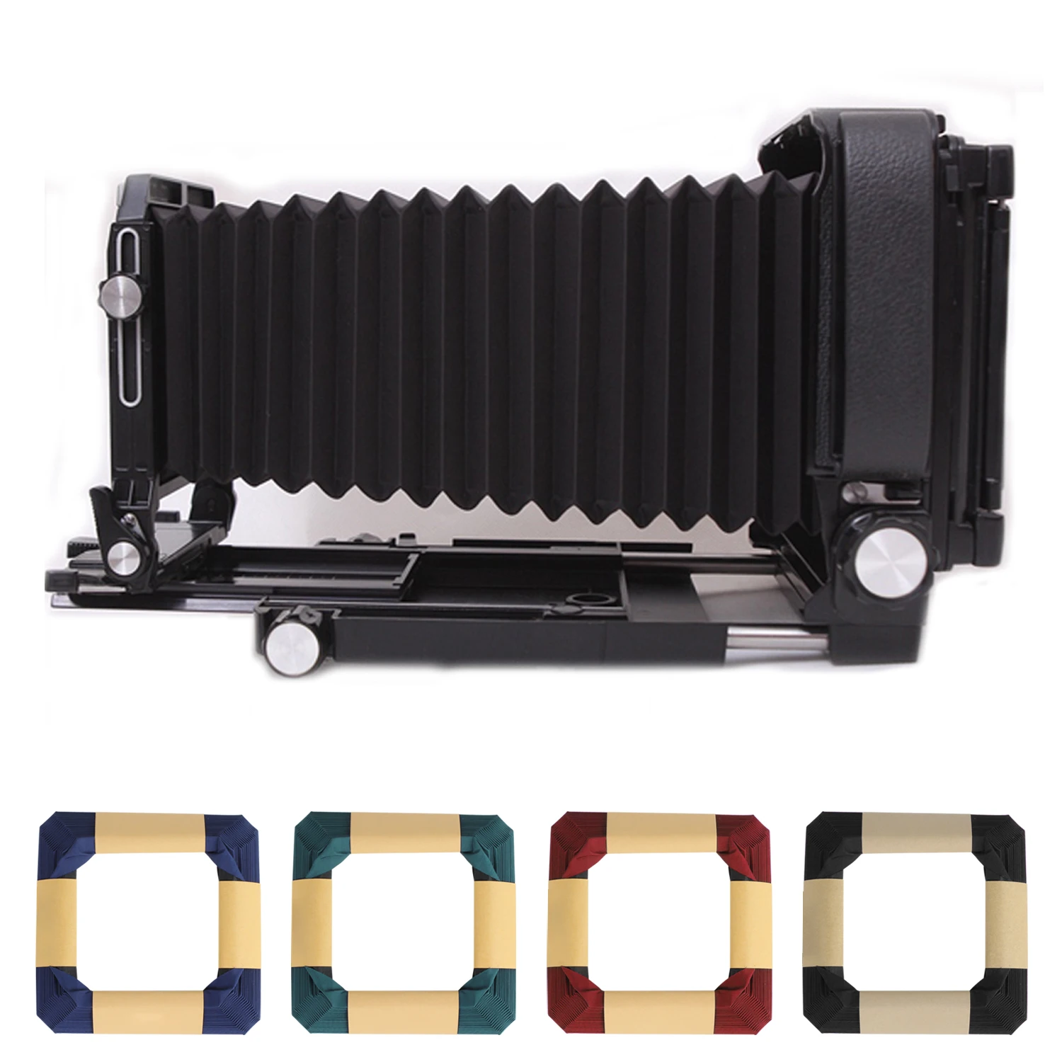 TOYO FIELD 45A Ⅱ L フィールドカメラ OH済品 Toyo 180224 Field 45A II Pro 4x5 Technical Field Camera - Adorama