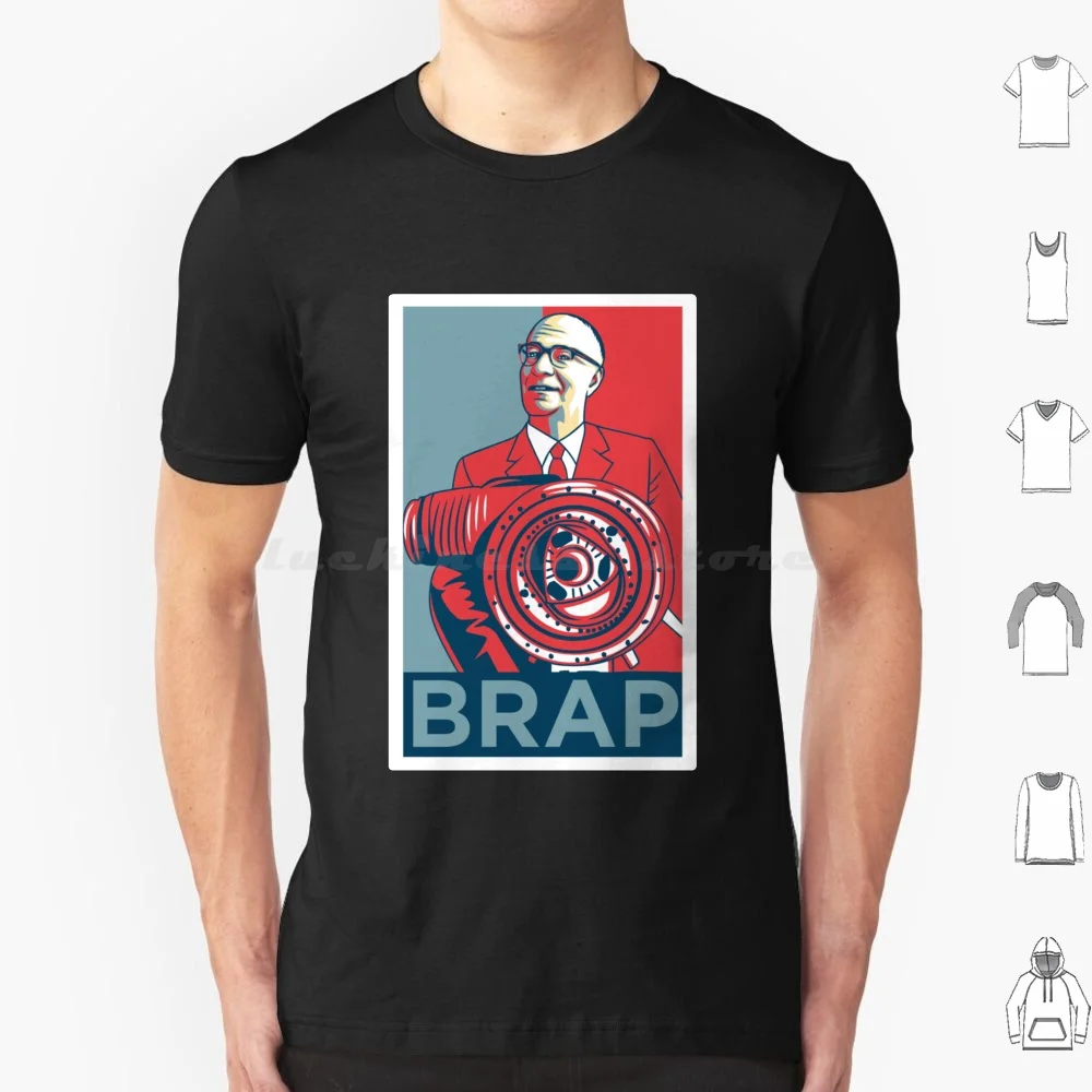 Felix-Wankel-Mazda-Rx7-Rotary-Engine-Brap-Essential-T-Shirt-Men-Women ...