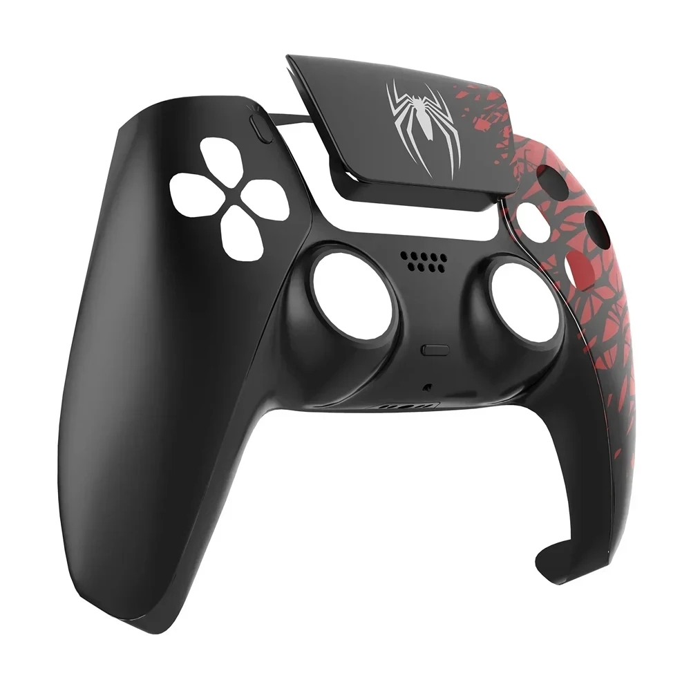 Premium Custom Shell for PS5 Controller Repair and Personalization