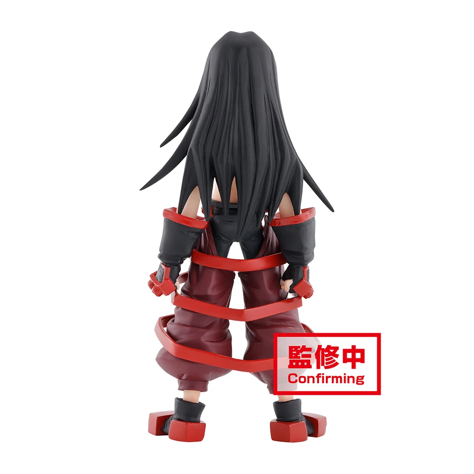 100% Genuine Original Banpresto Shaman King You Asakura 14cm Action Figure