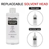 Professional Golf Grip Replacement Solvent for Fast Golf Club Repair Golf Club Golf Club Repair Outdoor Easy to Replace 6