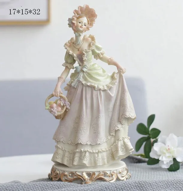 ヨーロッパ式リビング装飾人物樹脂アイデア置物 ヨーロッパ式リビング装飾人物樹脂アイデア置物
