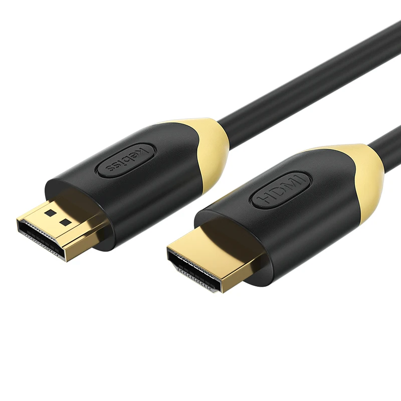Kebiss HDMI 2.0 ̺ 4K ̺  TV PS4 й ġ  HDMI HDMI ̺ 60Hz   ī ڵ ̺ HDMI 4K