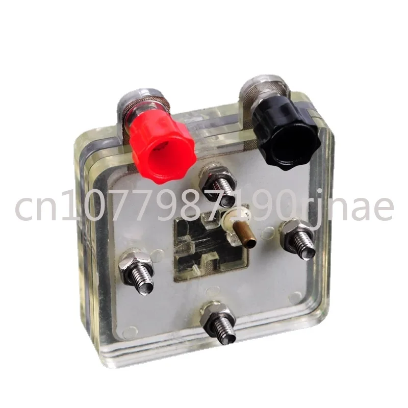 

Demonstration of New Energy Accessories Hydrogen Chemica