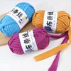 Crochet DIY Acrylic T Shirt Wool Yarn Knit 100g/Ball 32M Knitting Crafts Needles Art Sewing Wholesale HE228 1