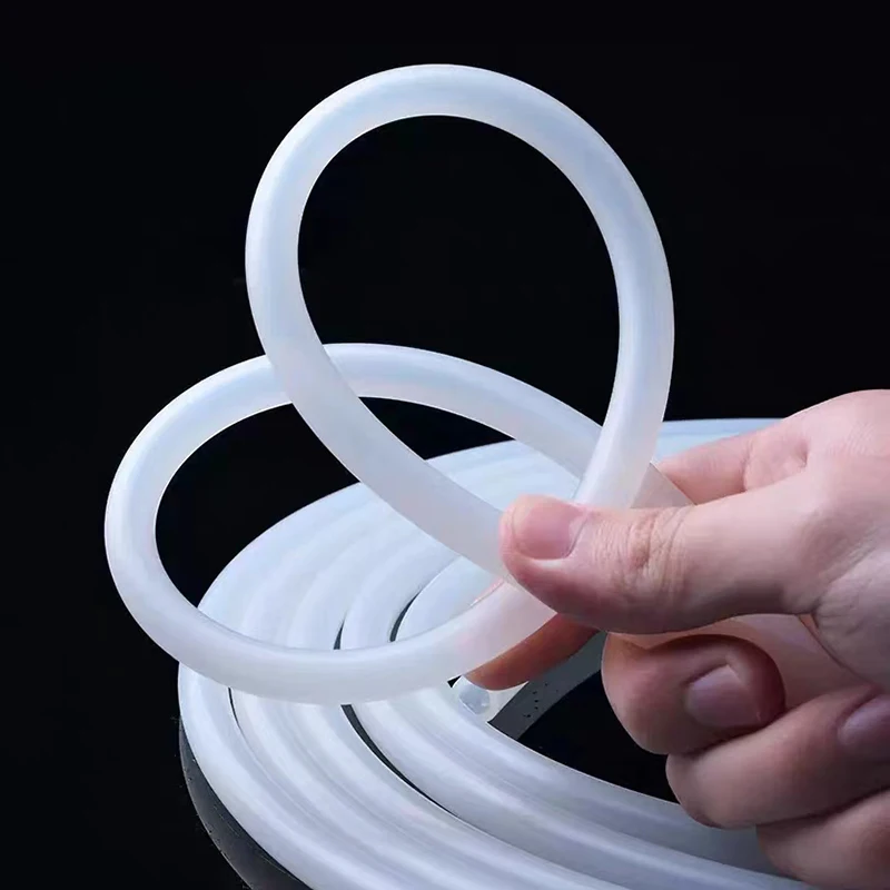 Title 16, 1m/3m/5m/10m/20m Soft Silicone Aquarium Oxygen ...