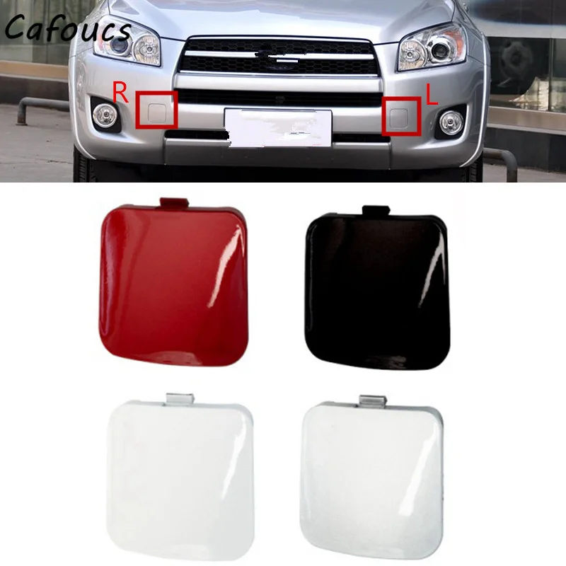 Front Bumper Towing Hook Cover Left /right Side For Toyota For Toyota