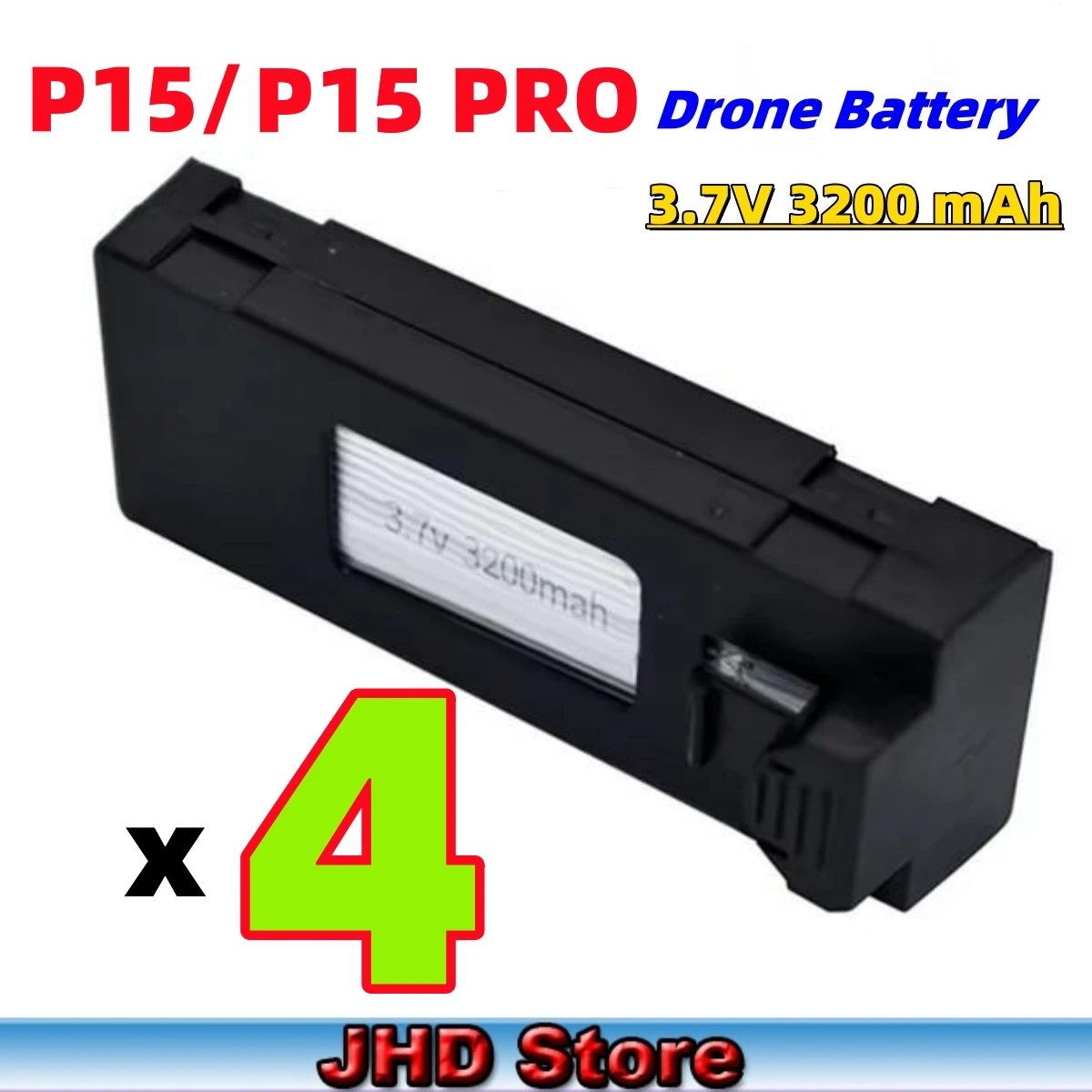 P15 3200mAh 4PCS