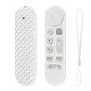 Silicone Remote Controller Cases Protective Covers For Google TV Streamer 4K TV 2024 for Google GY3LE Remote Controller 2