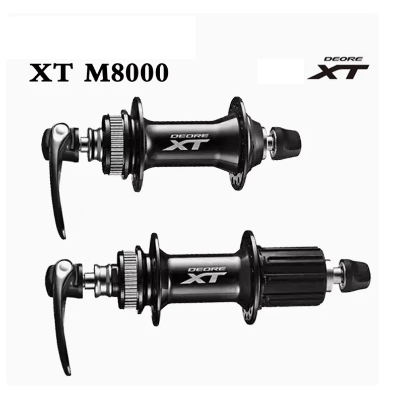 Micro Spline Kt 32h Hub Original XT FH-M8000 32H HUB Quick Release