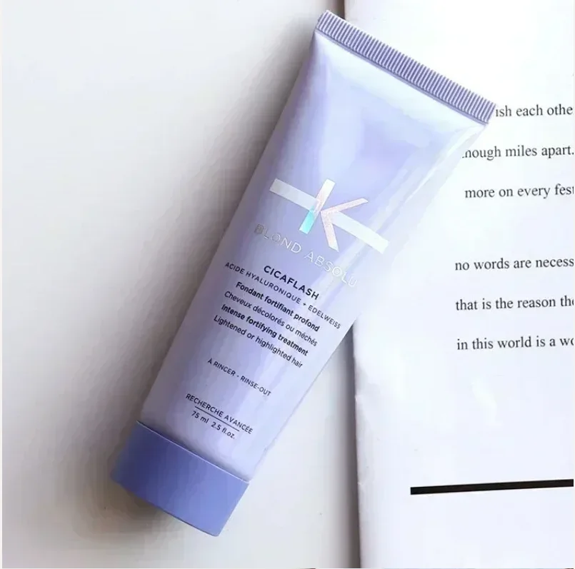 Nourishing Protein Conditioner Hair Mask Repair Damage Frizzy Perm Dye Hair Moisturizing Smoothing 75ml