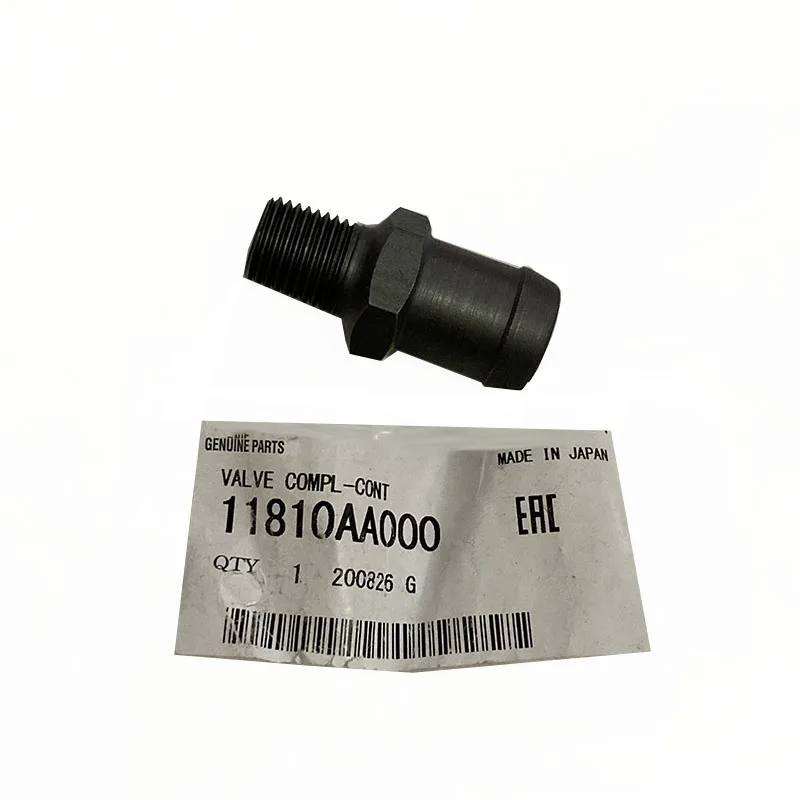 11810AA000 AUTHENTIQUE Collecteur D'admission PCV Valve POUR Subaru