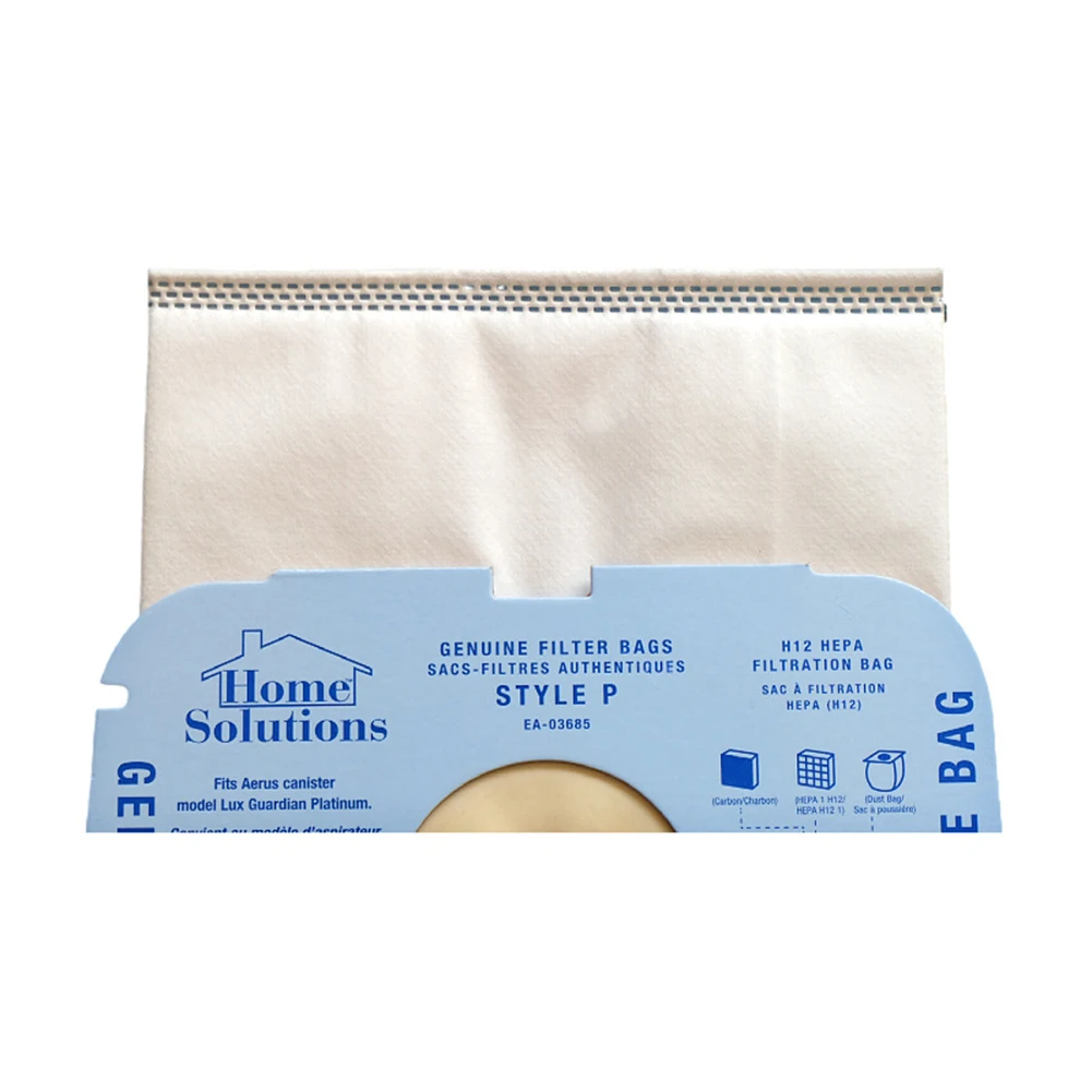 

Brand New Durable Practical Useful Dust Bags VACUUM BAGS High Quality Replacement Spare Parts Vacuum Cleaner 5pcs
