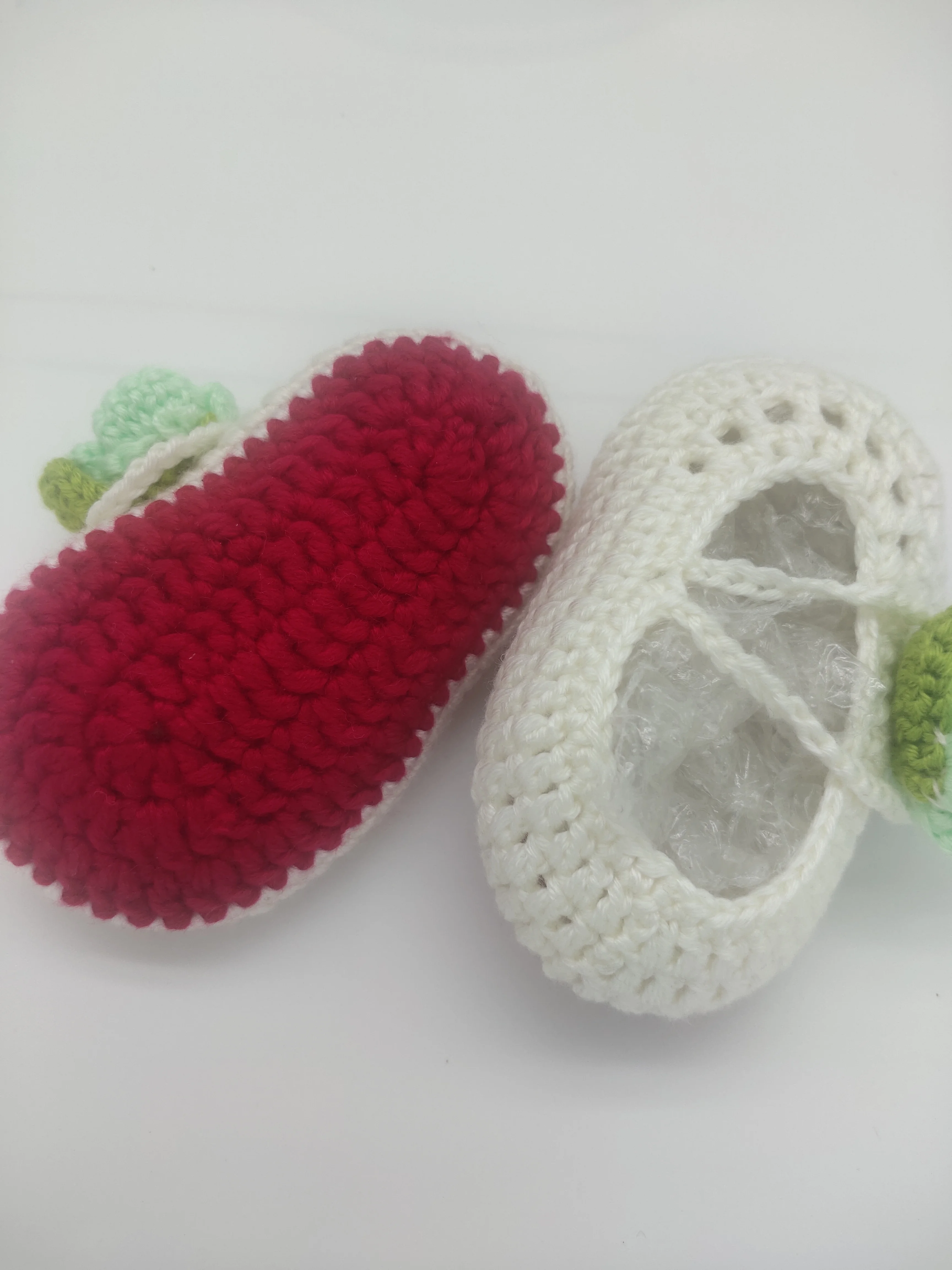 Рисунок 3 - Детские носки обувь осенний стиль