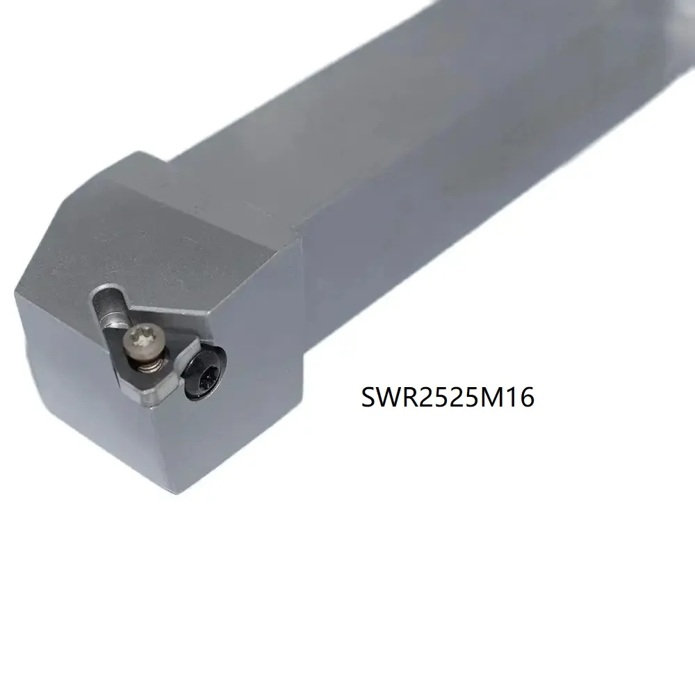 

Держатель внешнего токарного инструмента ZCC SWR2525M16 SWR2525M16B SWR2525M22