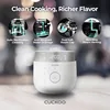 CUCKOO CRP-LHTR0609FW 6-Cup (Uncooked) / 12-Cup (Cooked) Induction Heating Twin Pressure Rice Cooker with Nonstick Inner Pot 6