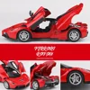 Scale 1:32 Ferrari LaFerrari Supercar Metal Diecast Alloy Toys Cars Model For Boy Children Kids Gift Vehicles Hobbies Collection 4