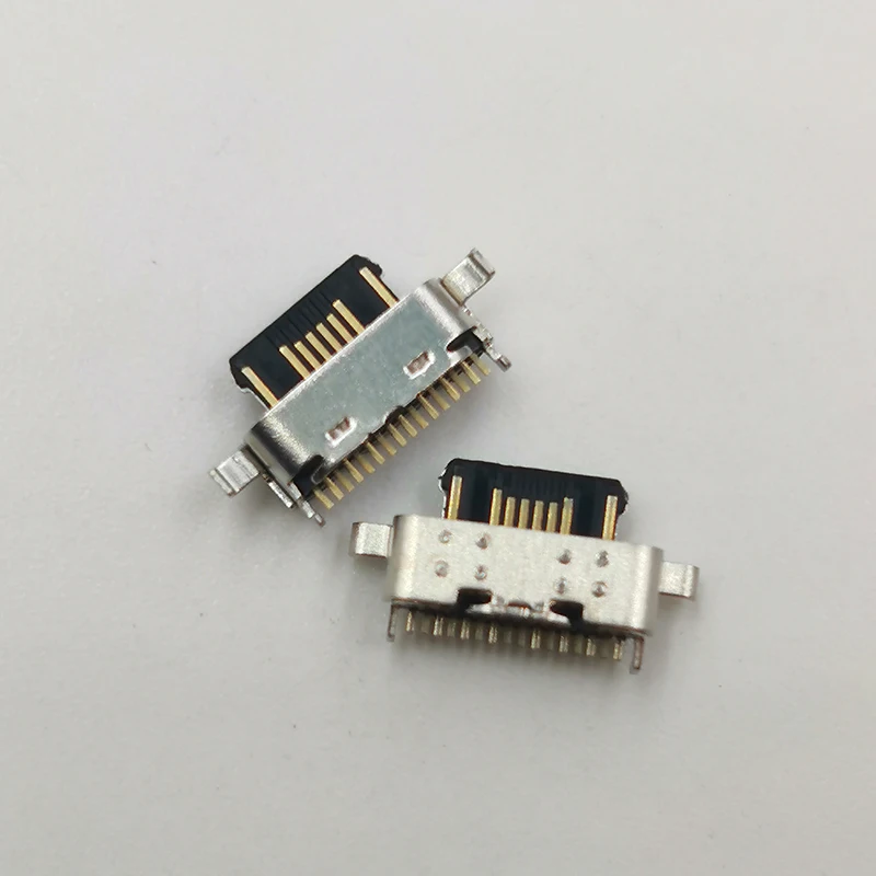 10pcs USB Charger Connector For Motorola Moto E8 G8 Power/G7 Power